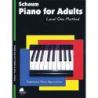Schaum, Wesley - Piano for Adults