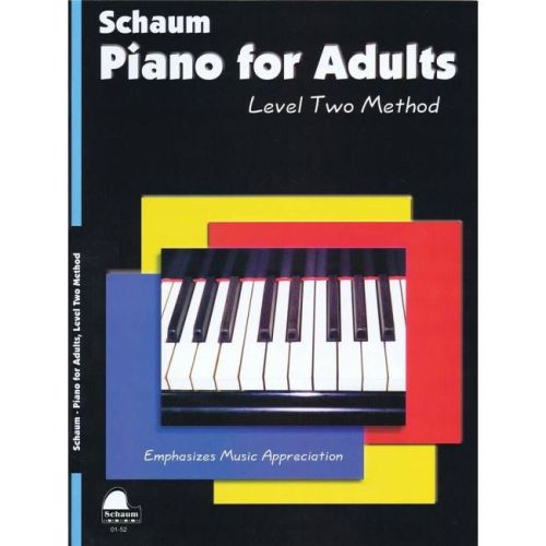 Schaum, Wesley - Piano for...