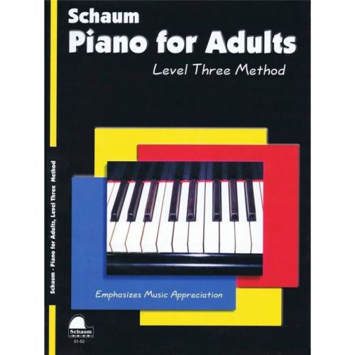 Schaum, Wesley - Piano for...