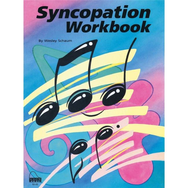 Schaum, Wesley - Syncopation Workbook