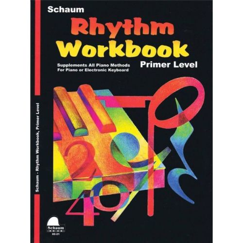 Schaum, Wesley - Rhythm...
