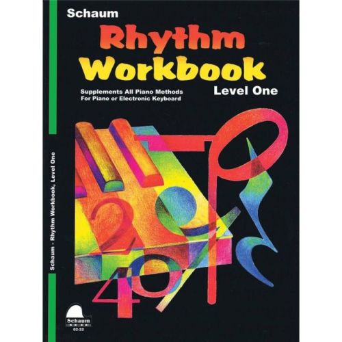 Schaum, Wesley - Rhythm...