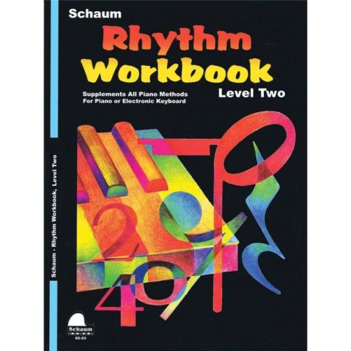 Schaum, Wesley - Rhythm...