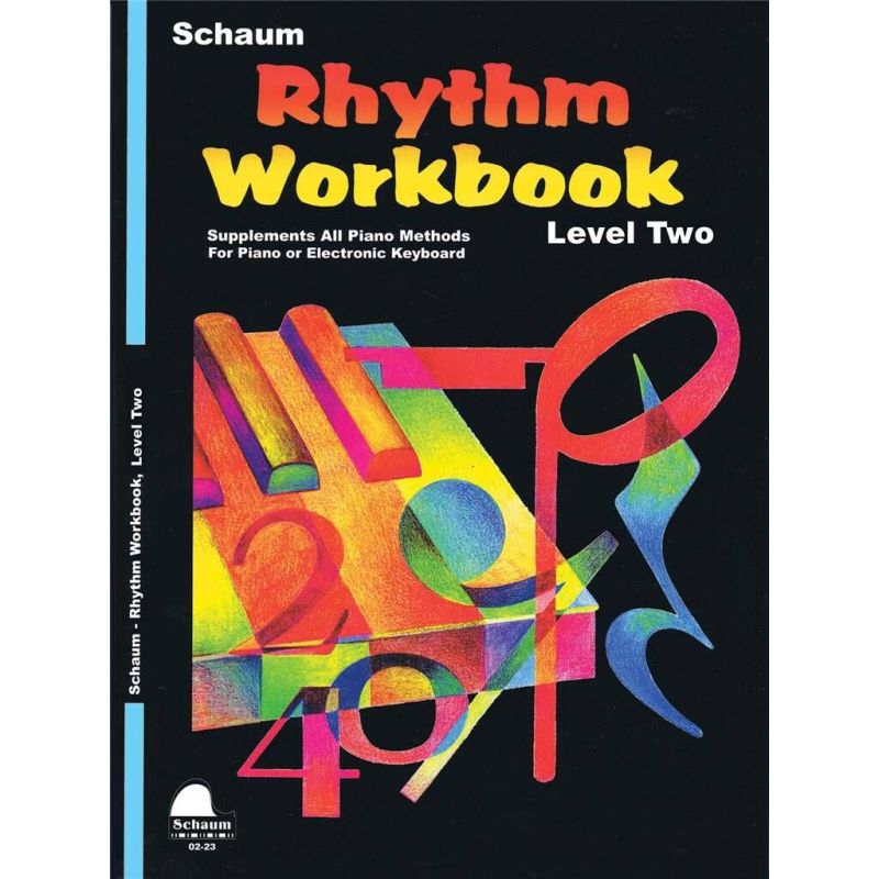 Schaum, Wesley - Rhythm Workbook