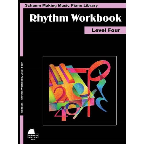 Schaum, Wesley - Rhythm...