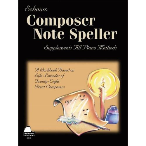 Composer Note Speller
