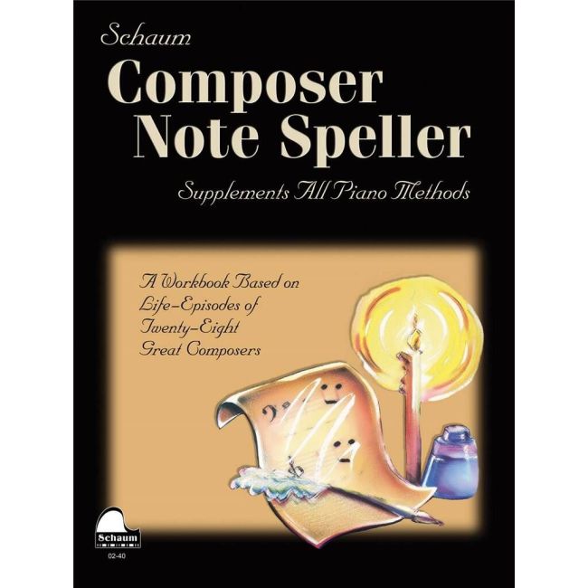 Composer Note Speller