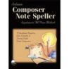 Composer Note Speller