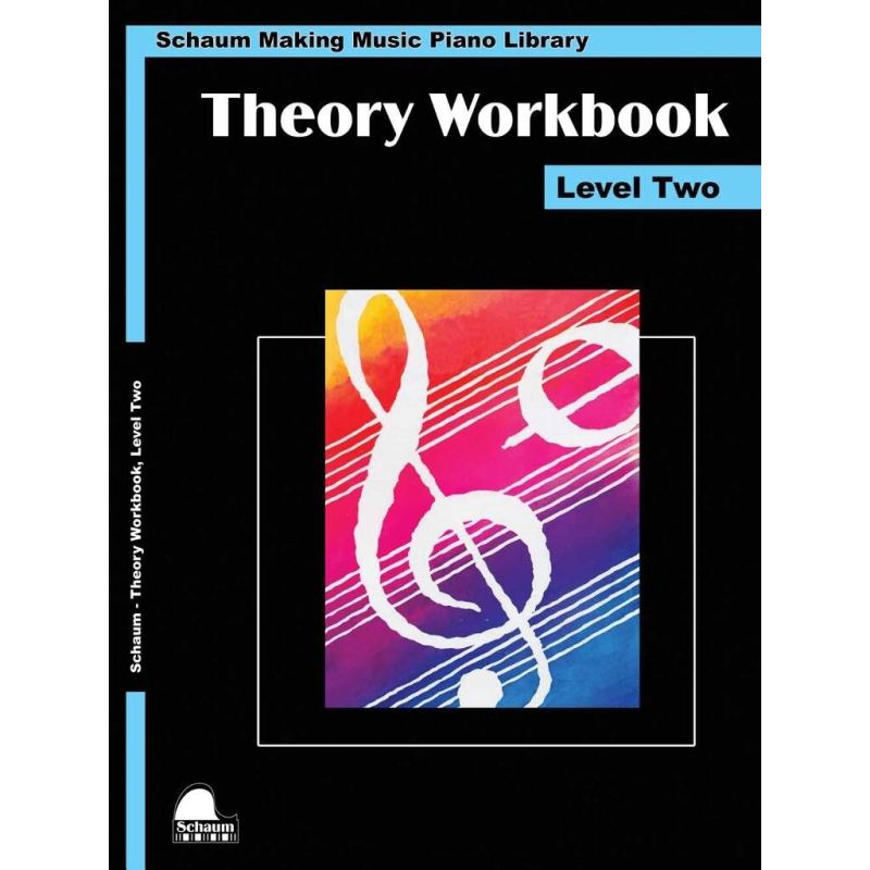 Schaum, Wesley - Theory Workbook - Level 2