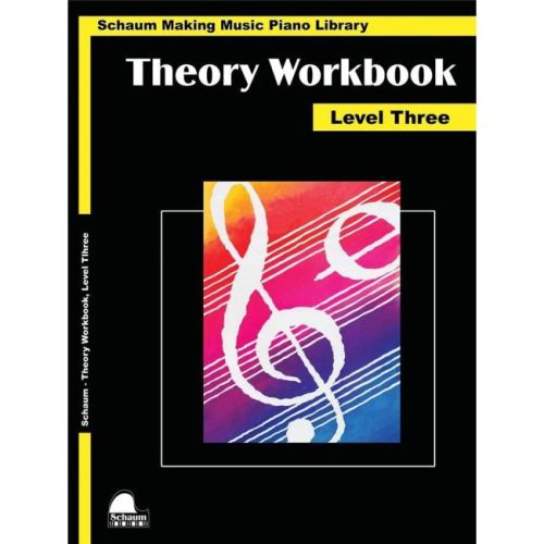 Schaum, Wesley - Theory...