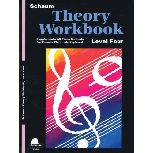 Schaum, Wesley - Theory...