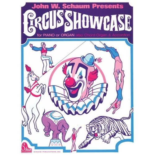 Circus Showcase