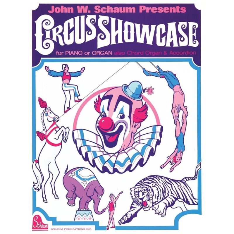 Circus Showcase