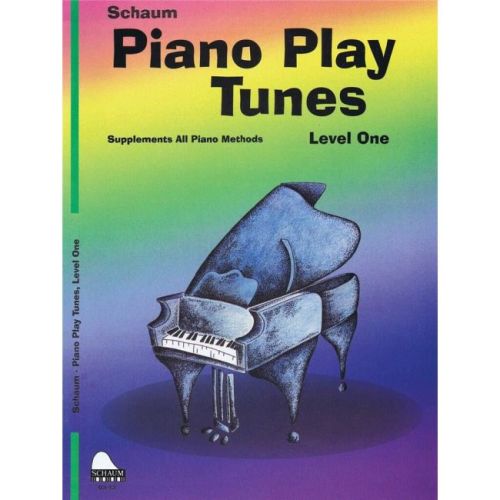 Piano Play Tunes, Lev 1
