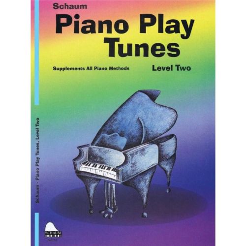 Piano Play Tunes, Lev 2