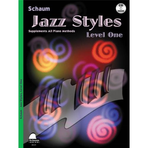 Revezoulis, John - Jazz Styles