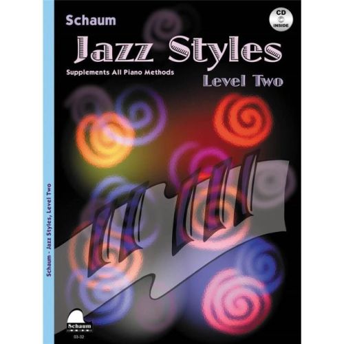 Revezoulis, John - Jazz Styles