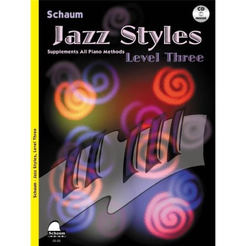 Revezoulis, John - Jazz Styles