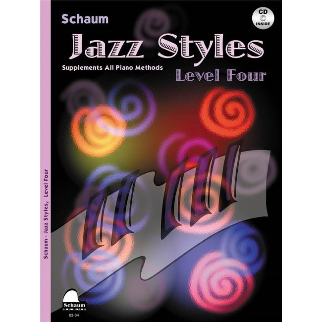 Revezoulis, John - Jazz Styles