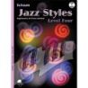 Revezoulis, John - Jazz Styles