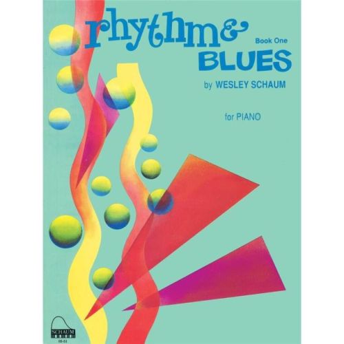 Rhythm & Blues, Bk 1
