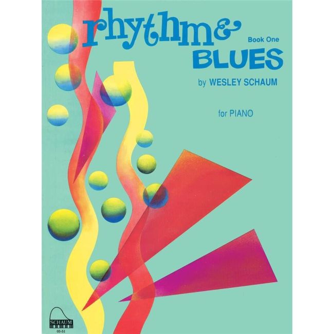 Rhythm & Blues, Bk 1