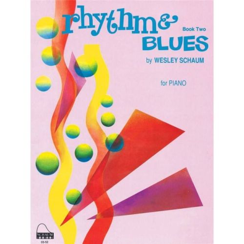 Rhythm & Blues, Bk 2