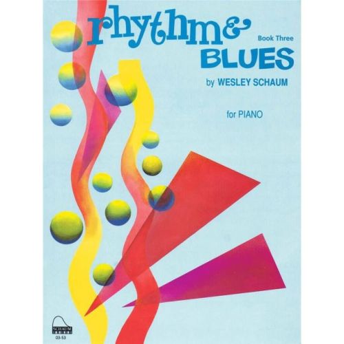Rhythm & Blues, Bk 3