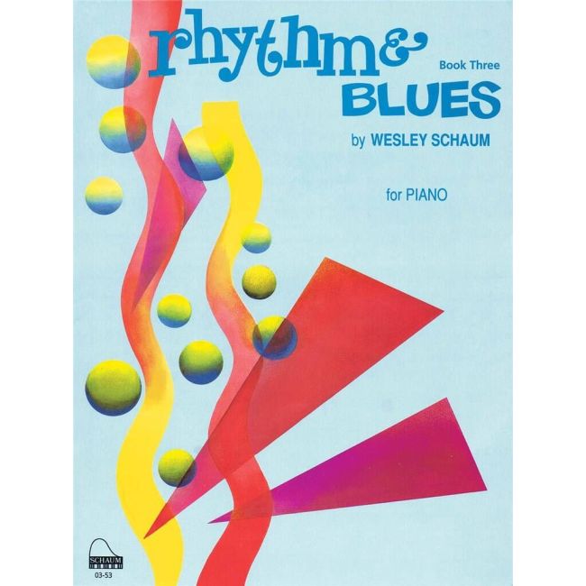 Rhythm & Blues, Bk 3