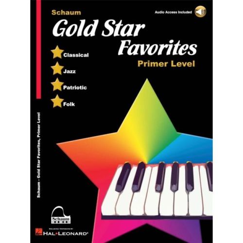 Gold Star Favorites