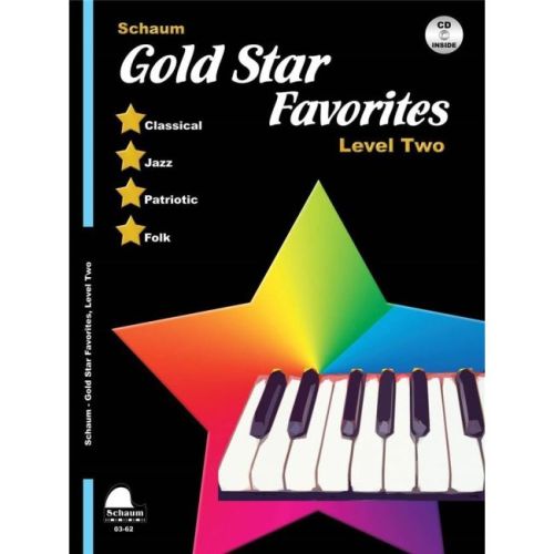 Gold Star Favorites