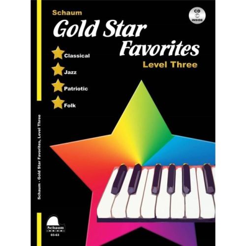 Gold Star Favorites