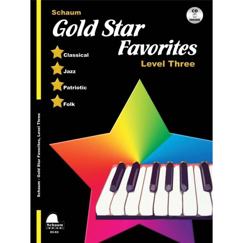 Gold Star Favorites