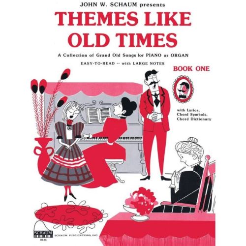 Themes Like Old Times, Bk 1