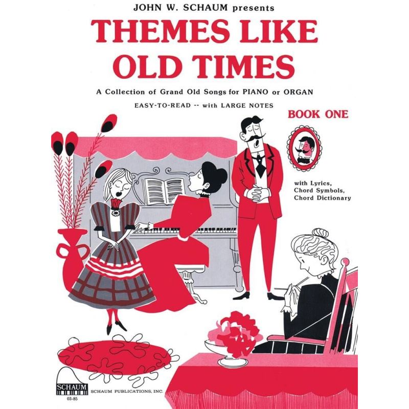 Themes Like Old Times, Bk 1