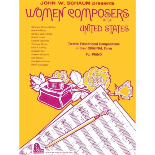 Women Composers Of The U.s.