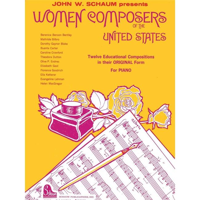 Women Composers Of The U.s.