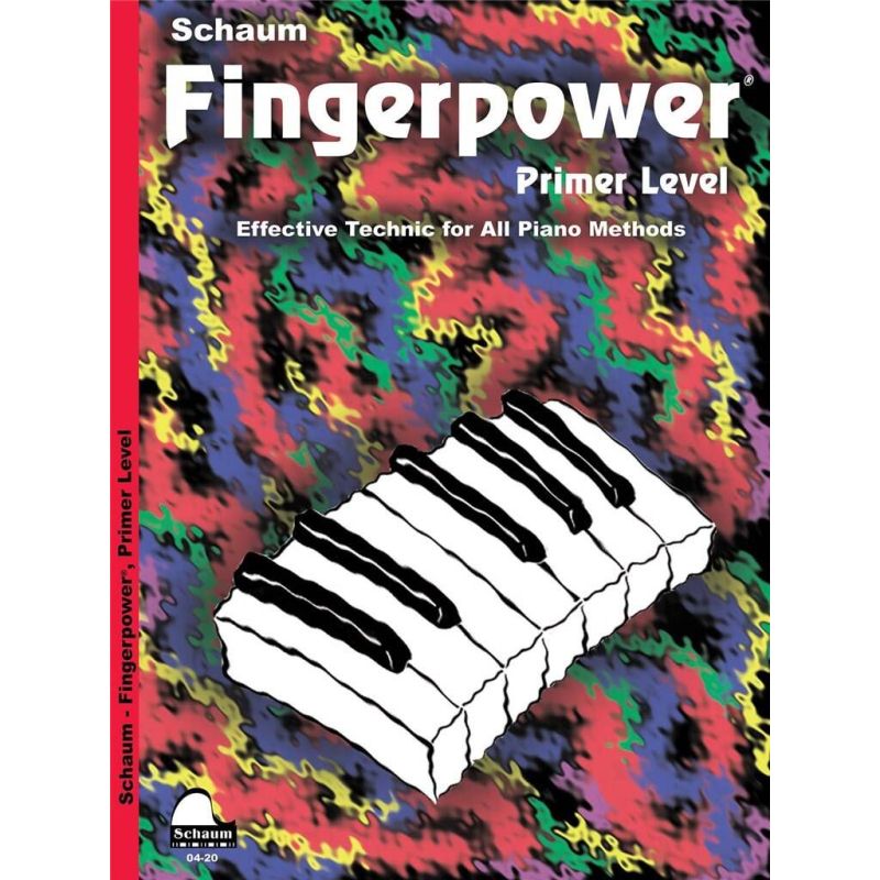 Schaum, John W. - Fingerpower? - Primer Level