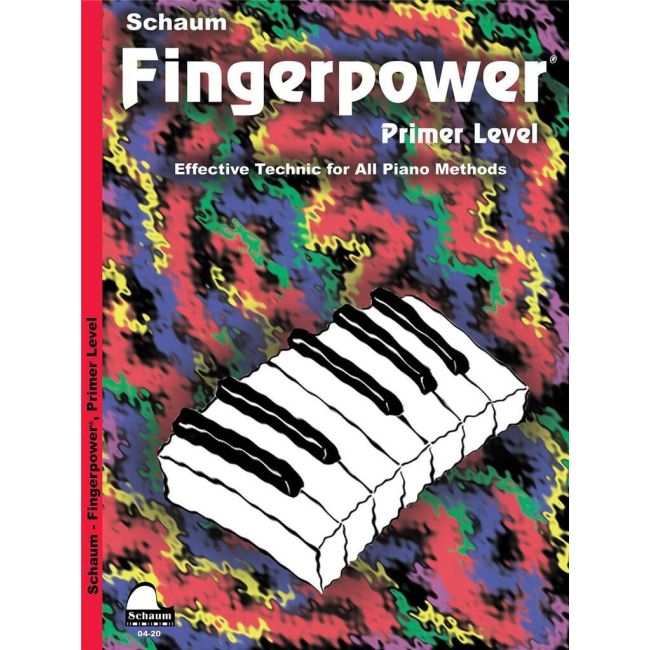 Schaum, John W. - Fingerpower? - Primer Level