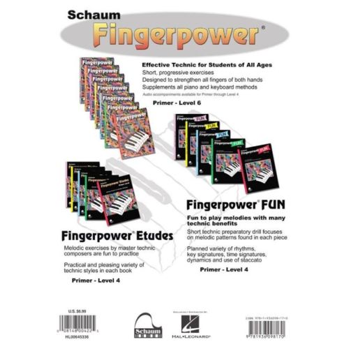 FingerpowerÂ® â€“ Level 2