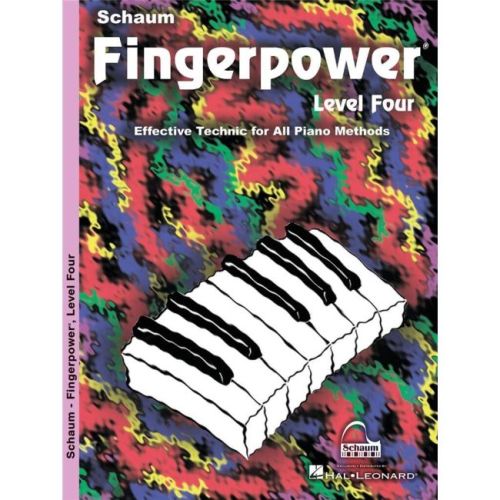FingerpowerÂ½ Lev 4