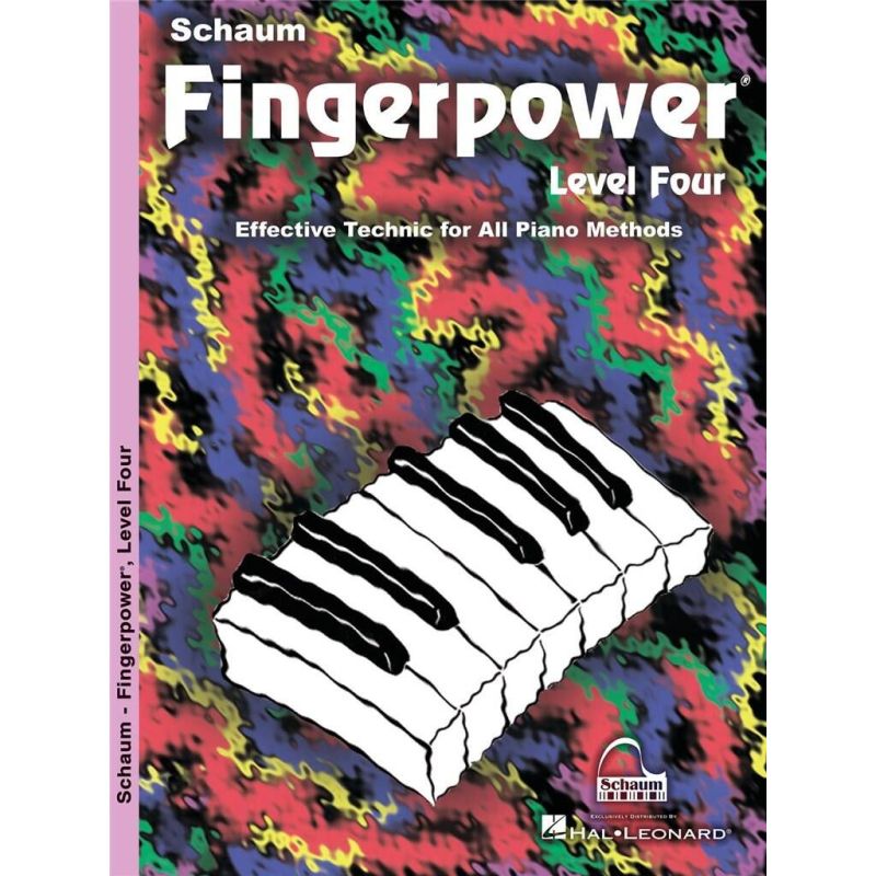 FingerpowerÂ½ Lev 4