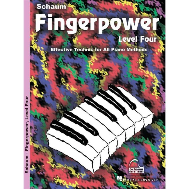 Fingerpower½ Lev 4