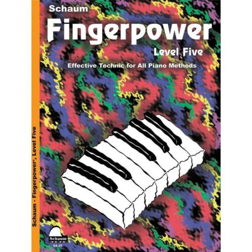Fingerpower - Level 5