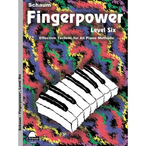 Fingerpower - Level 6