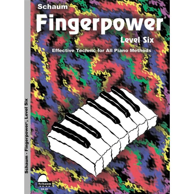 Fingerpower - Level 6