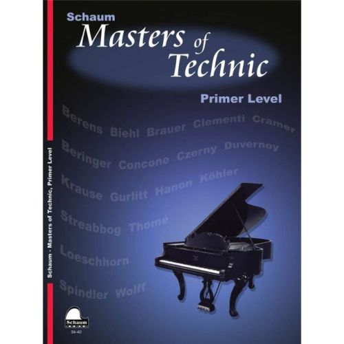 Masters Of Technic, Primer