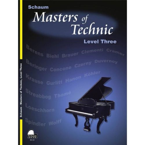 Masters Of Technic, Lev 3