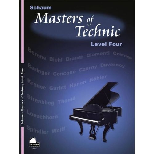 Masters Of Technic, Lev 4