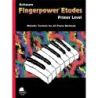 FingerpowerÂ½ Etudes Primer
